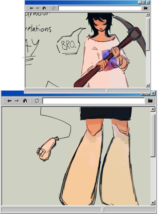 art of my persona