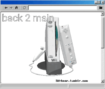 back 2 main